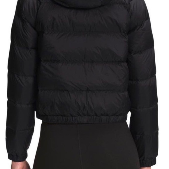 The North Face Jacket Hydrenalite -Hooded Down Puffer Women’s L - Picture 4 of 10